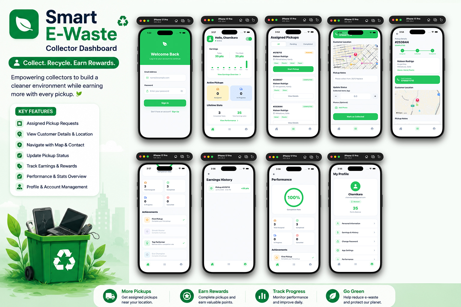 E-Waste Management System 02